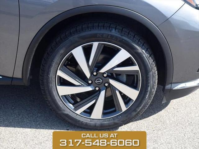 used 2023 Nissan Murano car, priced at $24,624