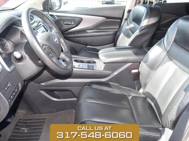 used 2023 Nissan Murano car, priced at $24,624