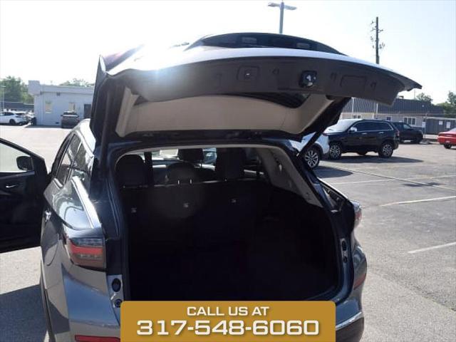 used 2023 Nissan Murano car, priced at $24,624