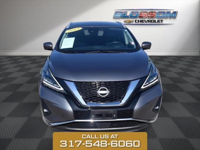 used 2023 Nissan Murano car, priced at $24,624