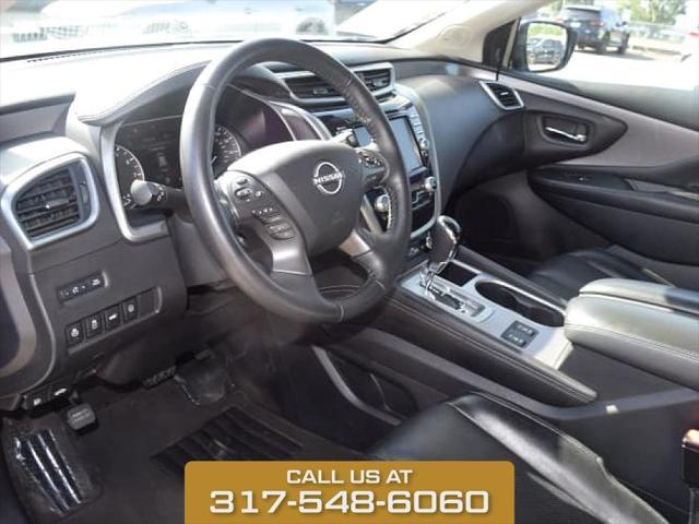 used 2023 Nissan Murano car, priced at $24,624