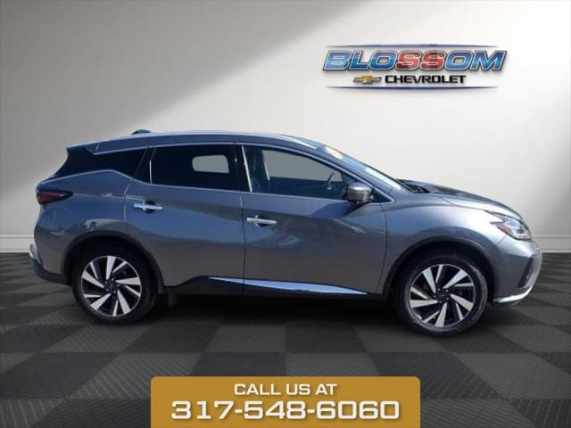 used 2023 Nissan Murano car, priced at $24,624