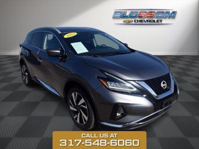 used 2023 Nissan Murano car, priced at $24,624
