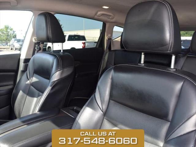 used 2023 Nissan Murano car, priced at $24,624