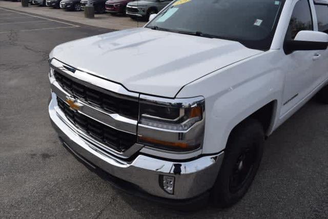 used 2018 Chevrolet Silverado 1500 car, priced at $28,865