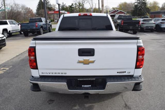 used 2018 Chevrolet Silverado 1500 car, priced at $28,865