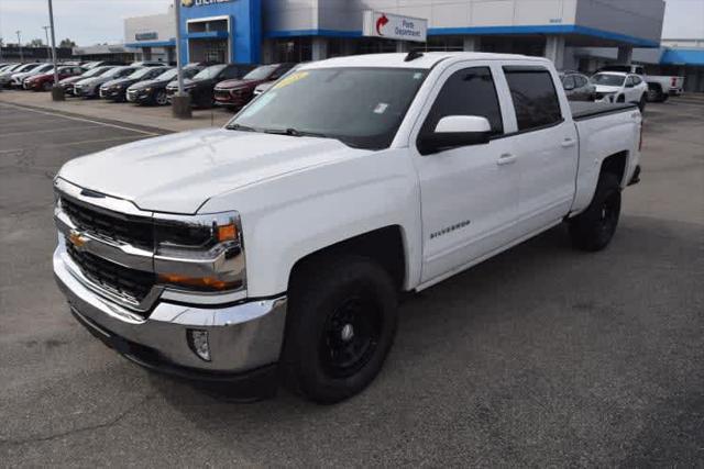 used 2018 Chevrolet Silverado 1500 car, priced at $28,865