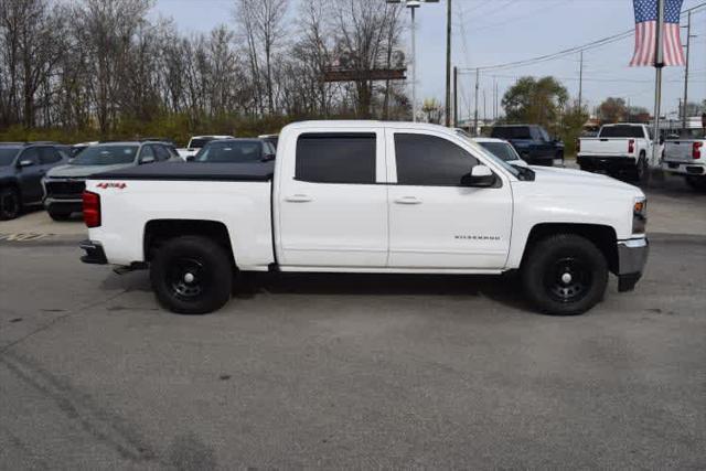 used 2018 Chevrolet Silverado 1500 car, priced at $28,865