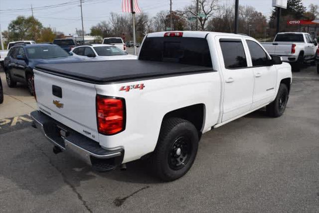 used 2018 Chevrolet Silverado 1500 car, priced at $28,865