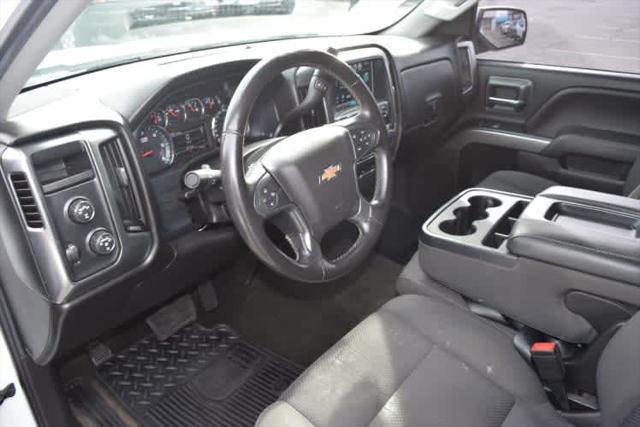 used 2018 Chevrolet Silverado 1500 car, priced at $28,865