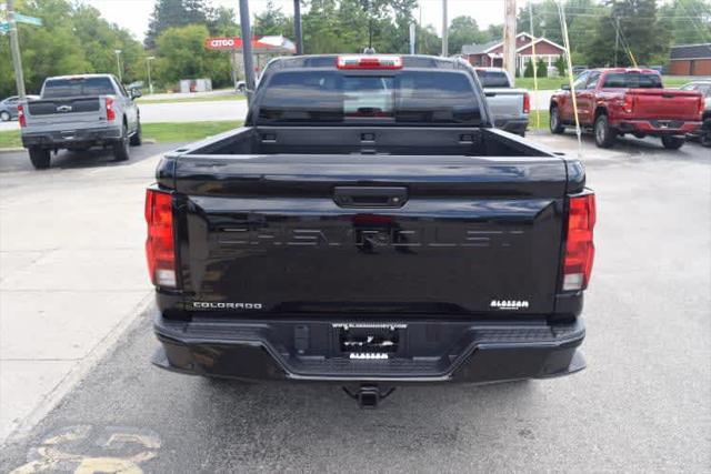 new 2024 Chevrolet Colorado car, priced at $42,035