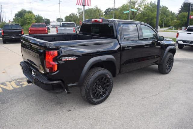 new 2024 Chevrolet Colorado car, priced at $42,035