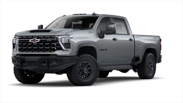 new 2025 Chevrolet Silverado 2500 car, priced at $93,640