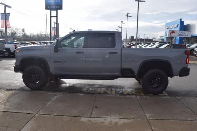 new 2025 Chevrolet Silverado 2500 car, priced at $93,640