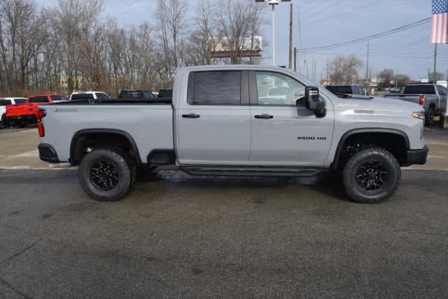 new 2025 Chevrolet Silverado 2500 car, priced at $93,640