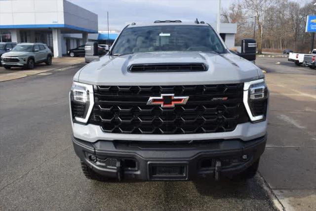 new 2025 Chevrolet Silverado 2500 car, priced at $93,640