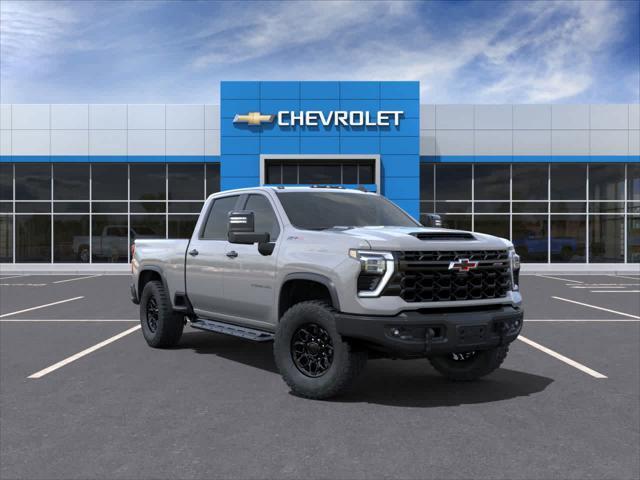 new 2025 Chevrolet Silverado 2500 car, priced at $93,640