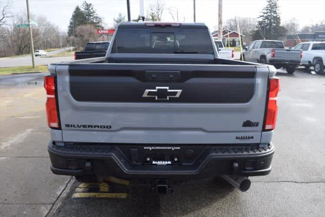 new 2025 Chevrolet Silverado 2500 car, priced at $93,640