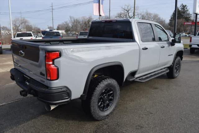 new 2025 Chevrolet Silverado 2500 car, priced at $93,640