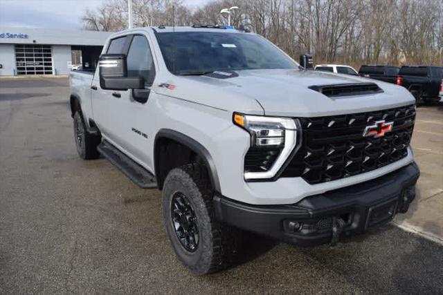 new 2025 Chevrolet Silverado 2500 car, priced at $93,640