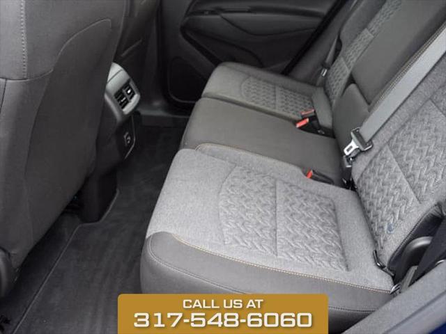 used 2023 Chevrolet Equinox car, priced at $22,626