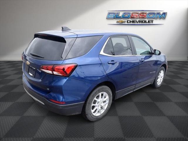 used 2023 Chevrolet Equinox car, priced at $23,866