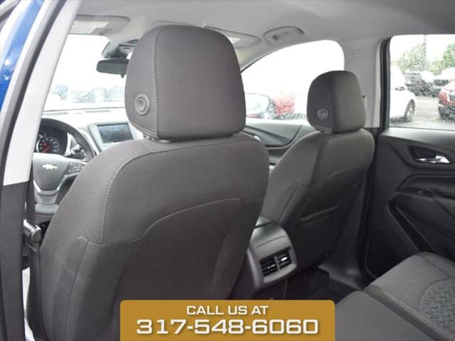 used 2023 Chevrolet Equinox car, priced at $22,626
