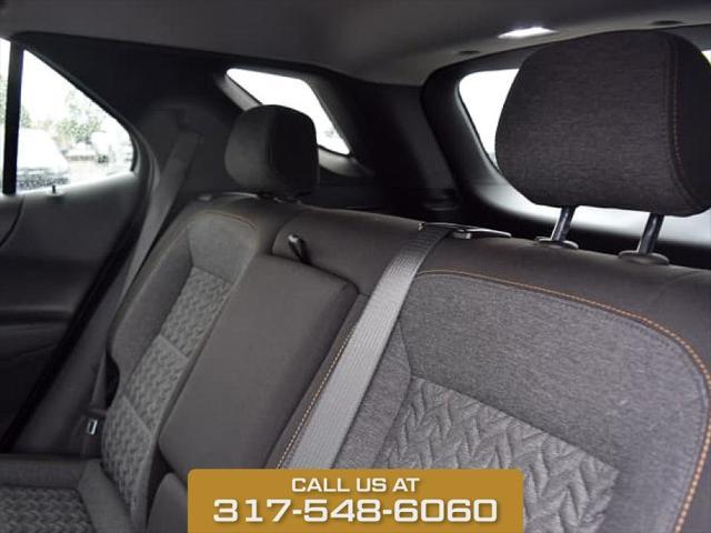 used 2023 Chevrolet Equinox car, priced at $22,626