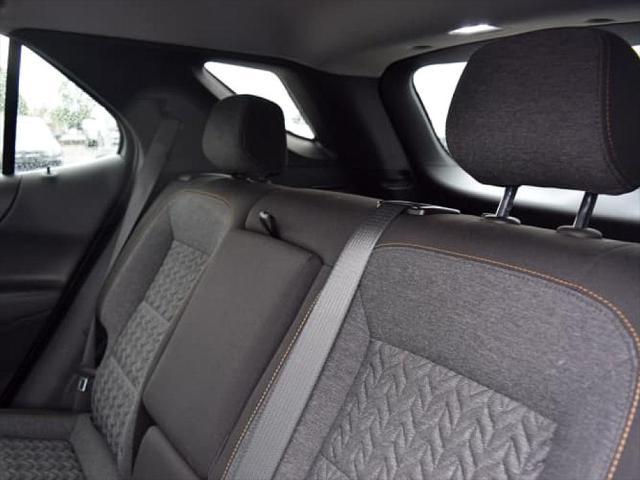 used 2023 Chevrolet Equinox car, priced at $23,866