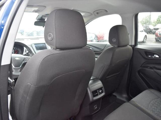 used 2023 Chevrolet Equinox car, priced at $23,866