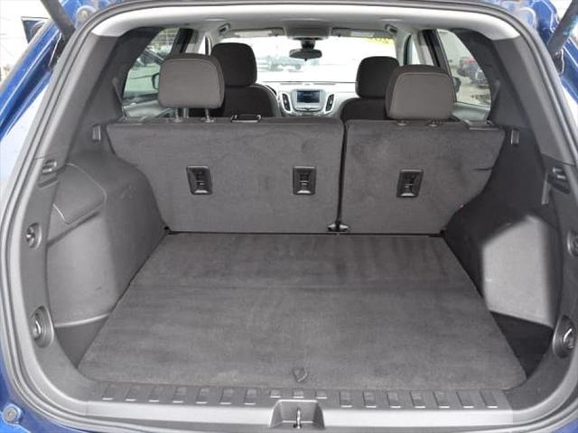 used 2023 Chevrolet Equinox car, priced at $23,866