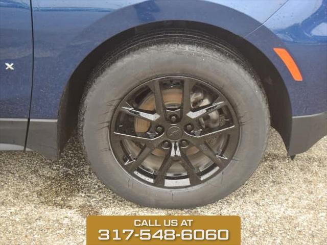 used 2023 Chevrolet Equinox car, priced at $20,894