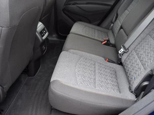 used 2023 Chevrolet Equinox car, priced at $23,866