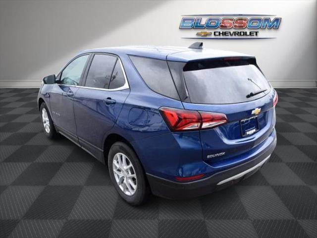 used 2023 Chevrolet Equinox car, priced at $23,866