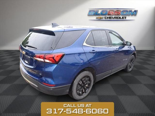 used 2023 Chevrolet Equinox car, priced at $20,894