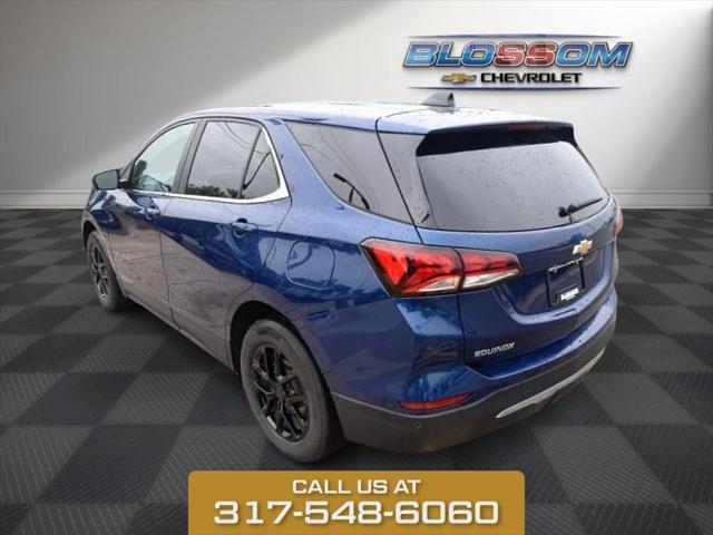 used 2023 Chevrolet Equinox car, priced at $20,894