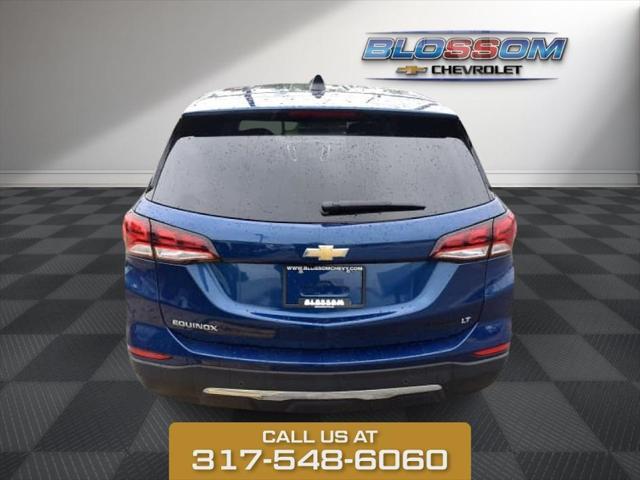 used 2023 Chevrolet Equinox car, priced at $20,894
