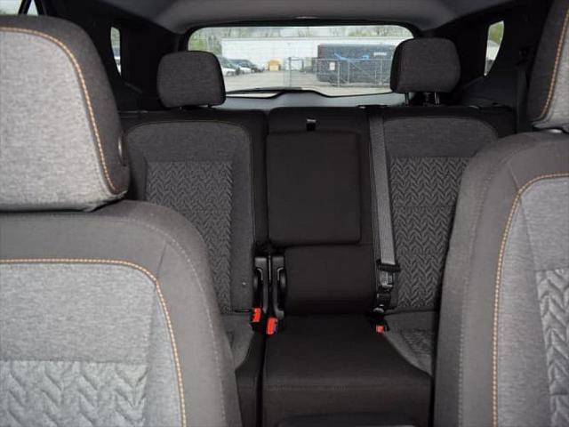 used 2023 Chevrolet Equinox car, priced at $23,866