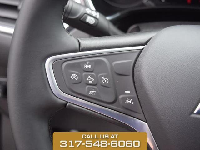 used 2023 Chevrolet Equinox car, priced at $22,626