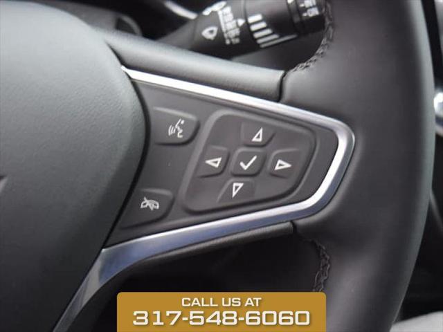 used 2023 Chevrolet Equinox car, priced at $22,626
