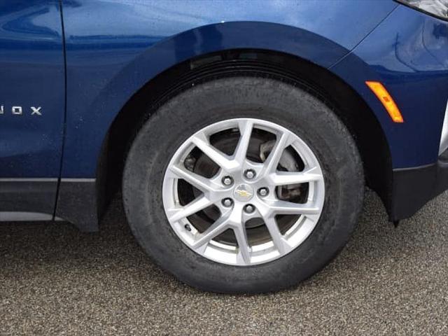 used 2023 Chevrolet Equinox car, priced at $23,866