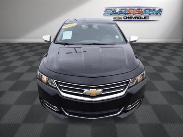 used 2017 Chevrolet Impala car, priced at $20,995