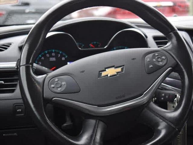 used 2017 Chevrolet Impala car, priced at $20,995