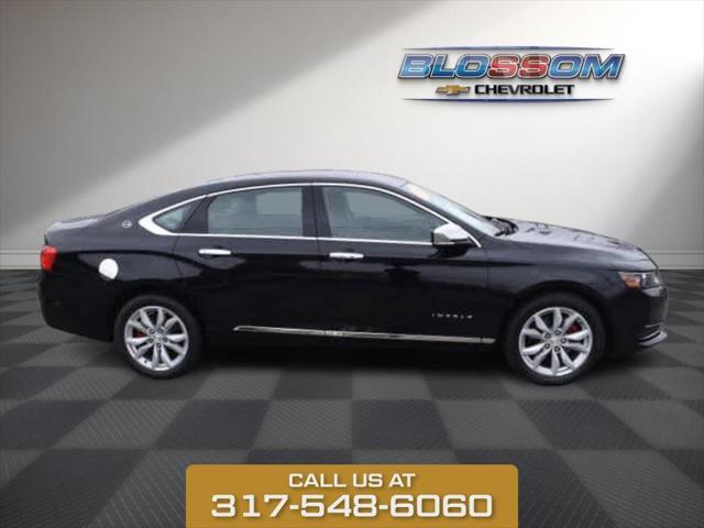 used 2017 Chevrolet Impala car, priced at $19,989