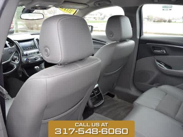 used 2017 Chevrolet Impala car, priced at $19,989