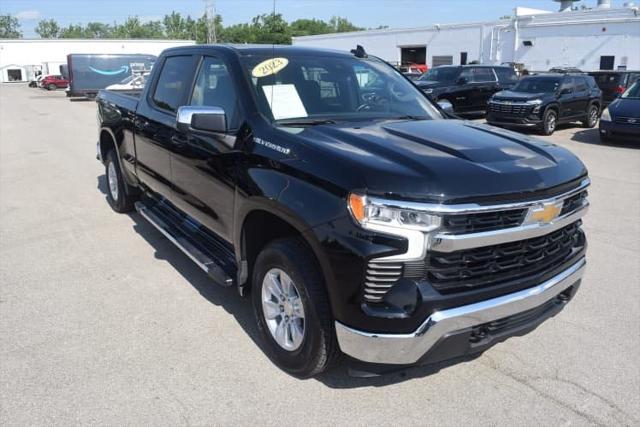 used 2023 Chevrolet Silverado 1500 car, priced at $39,995