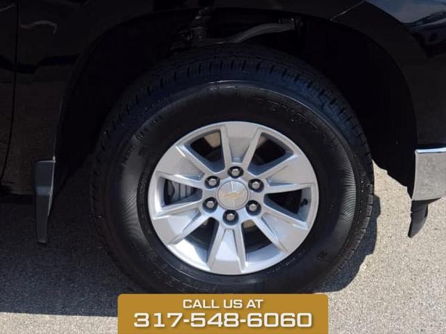 used 2023 Chevrolet Silverado 1500 car, priced at $39,995