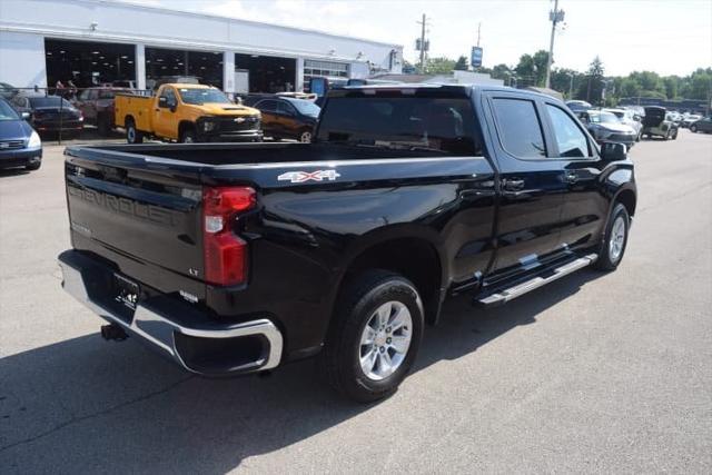 used 2023 Chevrolet Silverado 1500 car, priced at $39,995
