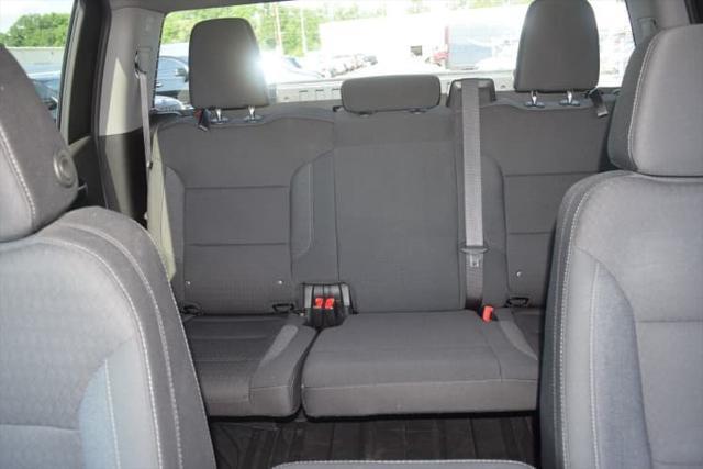 used 2023 Chevrolet Silverado 1500 car, priced at $39,995