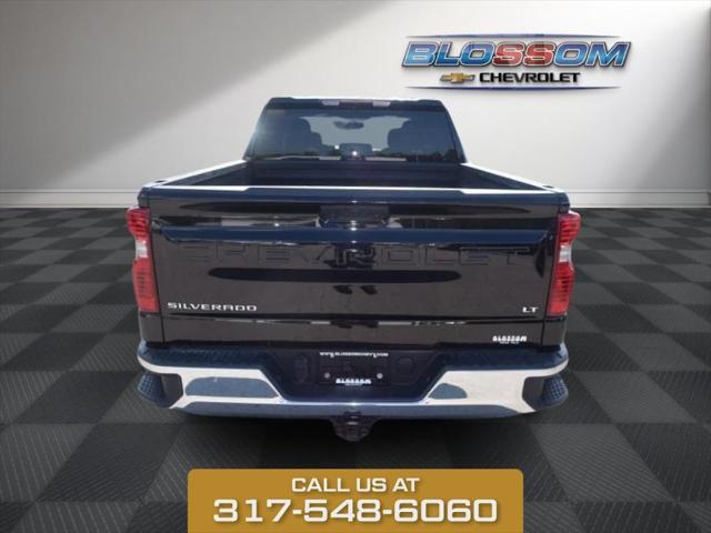 used 2023 Chevrolet Silverado 1500 car, priced at $39,995